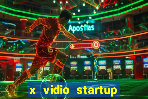 x vidio startup brasil 2024